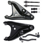 Комплект рычагов передней подвески Raiso (Швеция) Renault Logan