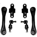 Комплект рычагов задней подвески Raiso (Швеция) Mazda 3