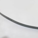 Рессора задняя (подкоренной лист/спарка) Raiso (Швеция) Ford Transit (V184)