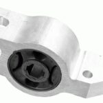 Сайлентблок переднего рычага левый Raiso (Швеция) VW Golf 5