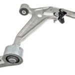 Рычаг передний правый нижний Raiso (Швеция) Nissan X-Trail (T30)