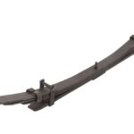 Рессора задняя (к-т 4 листа/60/670/740) Raiso (Швеция) Nissan NP300