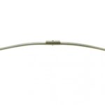 Рессора задняя (однолистовая/22мм) Raiso (Швеция) Citroen Jumper