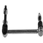 Стойка стаб. передняя левая Raiso (Швеция) Dodge Challenger