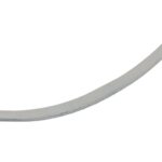 Рессора задняя (однолистова/бол. сайлентблоки) Raiso (Швеция) Volkswagen LT