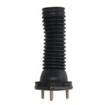 Опора заднего амортизатора левая (С пыльником) Raiso (Швеция) Lexus RX