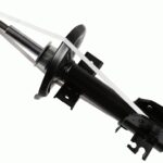 Амортизатор передний STATIC Opel Movano B