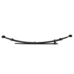 Рессора задняя (к-т 5 листив/60/670/740) Raiso (Швеция) Nissan Navara