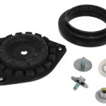 Опора перед. амортизатора (з подш.) Raiso (Швеция) Renault Fluence