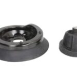 Опора перед. аморт. (з подш.) Raiso (Швеция) Mercedes CLK C209