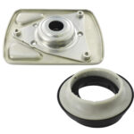 Опора перед. амортизатора (з подш.) Raiso (Швеция) Peugeot Expert