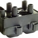 5DA193175391 HELLA катушка зажигания