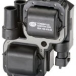 5DA193175991 HELLA катушка зажигания