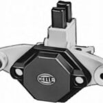 5DR004241151 HELLA регулятор генератора