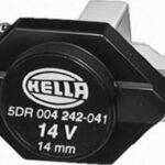 5DR004242041 HELLA регулятор генератора