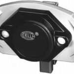 5DR004246021 HELLA регулятор генератора