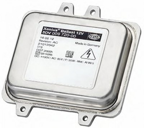 5DV009720001 HELLA предвключенный прибор