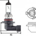 8GH005636121 HELLA лампа накаливания