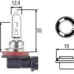 8GH008357001 HELLA лампа накаливания