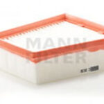 C2030 MANN-FILTER воздушный фильтр