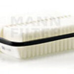C24005 MANN-FILTER воздушный фильтр