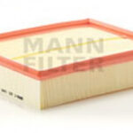 C26168 MANN-FILTER воздушный фильтр