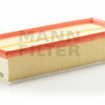 C351541 MANN-FILTER воздушный фильтр