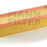 C37132 MANN-FILTER воздушный фильтр