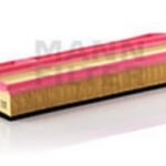 C38771 MANN-FILTER воздушный фильтр