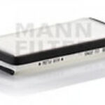 CU27452 MANN-FILTER фильтр