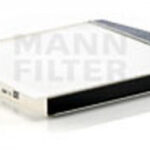 CU2855 MANN-FILTER фильтр