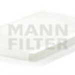CU3455 MANN-FILTER фильтр