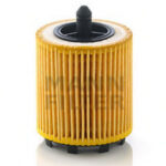 HU6007X MANN-FILTER масляный фильтр