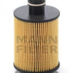 HU70041X MANN-FILTER масляный фильтр