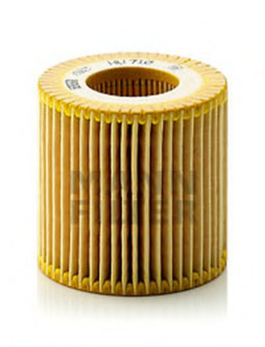 HU710X MANN-FILTER масляный фильтр