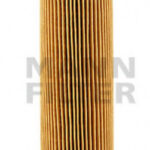 HU8001X MANN-FILTER масляный фильтр