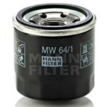 MW641 MANN-FILTER масляный фильтр