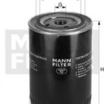 W9050 MANN-FILTER масляный фильтр