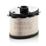 PU1021X MANN-FILTER топливный фильтр