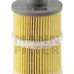 PU723X MANN-FILTER топливный фильтр