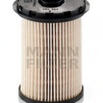 PU731X MANN-FILTER топливный фильтр