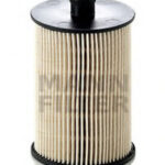 PU820X MANN-FILTER топливный фильтр