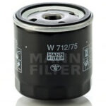 W71275 MANN-FILTER масляный фильтр