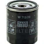 W71328 MANN-FILTER масляный фильтр