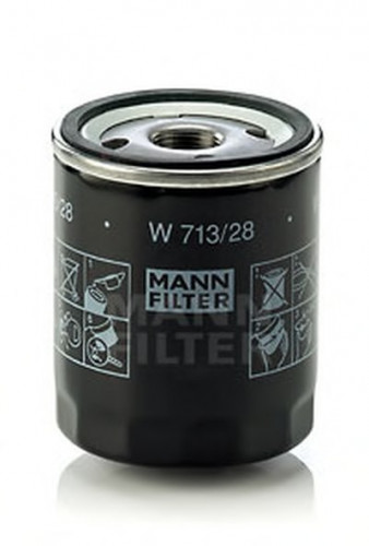 W71328 MANN-FILTER масляный фильтр