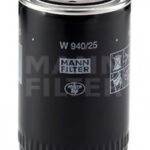 W94025 MANN-FILTER масляный фильтр