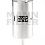 WK5121 MANN-FILTER топливный фильтр