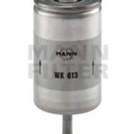 WK613 MANN-FILTER топливный фильтр