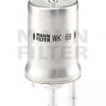 WK69 MANN-FILTER топливный фильтр