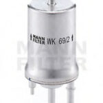 WK692 MANN-FILTER топливный фильтр
